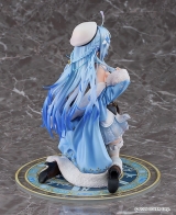 Оригинальная аниме фигурка &laquo;Hololive Production Yukihana Lamy 1/6 Complete Figure&raquo;