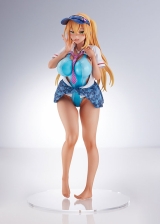 Оригинальная аниме фигурка &laquo;DAI KASSHOKU JIDAI Yuse 1/6 Complete Figure&raquo;