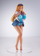 Оригинальная аниме фигурка &laquo;DAI KASSHOKU JIDAI Yuse 1/6 Complete Figure&raquo;