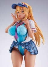 Оригинальная аниме фигурка &laquo;DAI KASSHOKU JIDAI Yuse 1/6 Complete Figure&raquo;