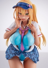 Оригинальная аниме фигурка &laquo;DAI KASSHOKU JIDAI Yuse 1/6 Complete Figure&raquo;