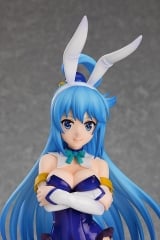 Оригинальная аниме фигурка &laquo;POP UP PARADE KonoSuba Aqua Bunny Ver. L size Complete Figure&raquo;