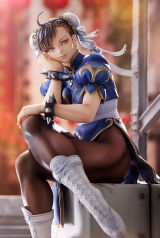 Оригинальная аниме фигурка &laquo;"Street Fighter" Series Chun Li 1/6 Complete Figure&raquo;