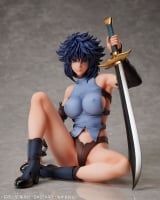 Оригинальная аниме фигурка &laquo;Anime "Bastard!! -Heavy Metal, Dark Fantasy-" Kai Harn 1/6 Complete Figure&raquo;