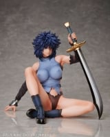 Оригинальная аниме фигурка &laquo;Anime "Bastard!! -Heavy Metal, Dark Fantasy-" Kai Harn 1/6 Complete Figure&raquo;