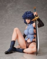 Оригинальная аниме фигурка &laquo;Anime "Bastard!! -Heavy Metal, Dark Fantasy-" Kai Harn 1/6 Complete Figure&raquo;