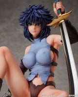 Оригинальная аниме фигурка &laquo;Anime "Bastard!! -Heavy Metal, Dark Fantasy-" Kai Harn 1/6 Complete Figure&raquo;