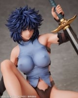 Оригинальная аниме фигурка &laquo;Anime "Bastard!! -Heavy Metal, Dark Fantasy-" Kai Harn 1/6 Complete Figure&raquo;
