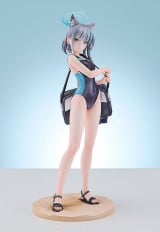 Оригінальна аніме фігурка &laquo;Blue Archive -Blue Archive- Sunaookami Shiroko (Swimsuit) 1/7 Complete Figure&raquo;