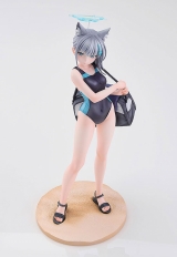 Оригинальная аниме фигурка &laquo;Blue Archive -Blue Archive- Sunaookami Shiroko (Swimsuit) 1/7 Complete Figure&raquo;