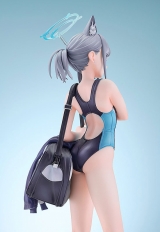 Оригинальная аниме фигурка &laquo;Blue Archive -Blue Archive- Sunaookami Shiroko (Swimsuit) 1/7 Complete Figure&raquo;