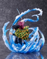 Оригинальная аниме фигурка &laquo;Demon Slayer: Kimetsu no Yaiba Giyu Tomioka DX Ver. 1/8 Complete Figure&raquo;