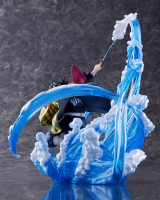 Оригинальная аниме фигурка &laquo;Demon Slayer: Kimetsu no Yaiba Giyu Tomioka DX Ver. 1/8 Complete Figure&raquo;
