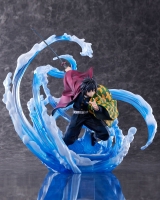 Оригинальная аниме фигурка &laquo;Demon Slayer: Kimetsu no Yaiba Giyu Tomioka DX Ver. 1/8 Complete Figure&raquo;