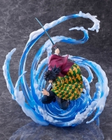 Оригинальная аниме фигурка &laquo;Demon Slayer: Kimetsu no Yaiba Giyu Tomioka DX Ver. 1/8 Complete Figure&raquo;