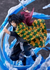 Оригинальная аниме фигурка &laquo;Demon Slayer: Kimetsu no Yaiba Giyu Tomioka DX Ver. 1/8 Complete Figure&raquo;