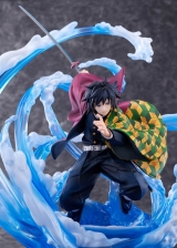 Оригинальная аниме фигурка &laquo;Demon Slayer: Kimetsu no Yaiba Giyu Tomioka DX Ver. 1/8 Complete Figure&raquo;