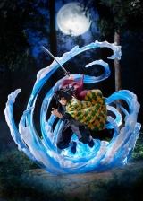 Оригинальная аниме фигурка &laquo;Demon Slayer: Kimetsu no Yaiba Giyu Tomioka DX Ver. 1/8 Complete Figure&raquo;