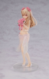 Оригинальная аниме фигурка &laquo;Fate/kaleid liner Prisma*Illya: Prisma*Phantasm Illyasviel von Einzbern: Wedding Bikini Ver. 1/7 Complete Figure&raquo;