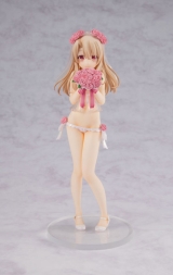 Оригинальная аниме фигурка &laquo;Fate/kaleid liner Prisma*Illya: Prisma*Phantasm Illyasviel von Einzbern: Wedding Bikini Ver. 1/7 Complete Figure&raquo;