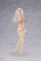 Оригинальная аниме фигурка «Fate/kaleid liner Prisma*Illya: Prisma*Phantasm Illyasviel von Einzbern: Wedding Bikini Ver. 1/7 Complete Figure»