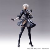 Оригінальна аніме фігурка &laquo;NieR:Automata Ver.1.1a Statuette - 2B (YoRHa No. 2 Type B) No Goggles Ver.&raquo;