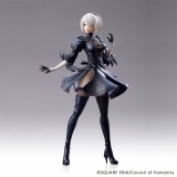 Оригинальная аниме фигурка &laquo;NieR:Automata Ver.1.1a Statuette - 2B (YoRHa No. 2 Type B) No Goggles Ver.&raquo;