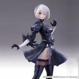 Оригинальная аниме фигурка &laquo;NieR:Automata Ver.1.1a Statuette - 2B (YoRHa No. 2 Type B) No Goggles Ver.&raquo;