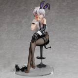 Оригинальная аниме фигурка &laquo;B-style Azur Lane Bunny Reno ! 1/4 Complete Figure&raquo;