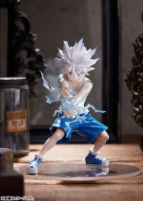Оригинальная аниме фигурка &laquo;POP UP PARADE Hunter x Hunter Killua Zoldyck Complete Figure&raquo;