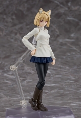Оригинальная аниме фигурка &laquo;figma Tsukihime -A piece of blue glass moon- Arcueid Brunestud&raquo;