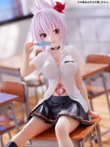 Оригинальная аниме фигурка &laquo;AYAKASHI TRIANGLE Matsuri Kazamaki 1/7scale figure&raquo;