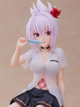 Оригинальная аниме фигурка &laquo;AYAKASHI TRIANGLE Matsuri Kazamaki 1/7scale figure&raquo;