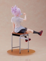 Оригинальная аниме фигурка &laquo;AYAKASHI TRIANGLE Matsuri Kazamaki 1/7scale figure&raquo;