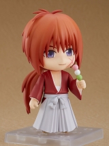 Оригинальная аниме фигурка &laquo;Nendoroid TV Anime "Rurouni Kenshin -Meiji Swordsman Romantic Story-" Himura 2023Ver.&raquo;
