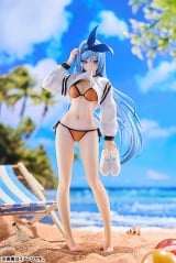 Оригінальна аніме фігурка &laquo;Chaesu Original Character Minah Swimwear Ver. 1/7 Complete Figure&raquo;