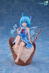 Оригінальна аніме фігурка &laquo;Touhou Project Cirno Summer Frost ver. 1/7 Complete Figure&raquo;