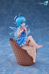 Оригинальная аниме фигурка &laquo;Touhou Project Cirno Summer Frost ver. 1/7 Complete Figure&raquo;