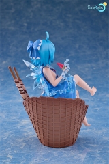 Оригинальная аниме фигурка &laquo;Touhou Project Cirno Summer Frost ver. 1/7 Complete Figure&raquo;