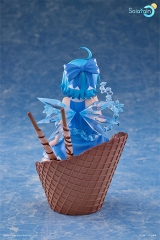 Оригинальная аниме фигурка &laquo;Touhou Project Cirno Summer Frost ver. 1/7 Complete Figure&raquo;