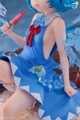 Оригинальная аниме фигурка &laquo;Touhou Project Cirno Summer Frost ver. 1/7 Complete Figure&raquo;