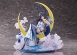 Оригинальная аниме фигурка &laquo;Rascal Does Not Dream of Bunny Girl Senpai 1/7 Scale Figure -Mai Sakurajima (White Mandarin Dress Ver.)&raquo;
