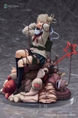 Оригинальная аниме фигурка &laquo;My Hero Academia Himiko Toga -Villain- 1/7 Complete Figure Sepia ver. &raquo;