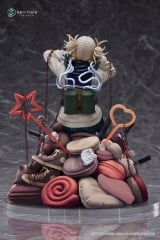 Оригинальная аниме фигурка &laquo;My Hero Academia Himiko Toga -Villain- 1/7 Complete Figure Sepia ver. &raquo;
