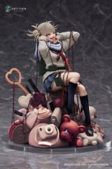 Оригинальная аниме фигурка &laquo;My Hero Academia Himiko Toga -Villain- 1/7 Complete Figure Sepia ver. &raquo;