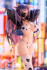 Оригинальная аниме фигурка &laquo;Biya Original Character Yuna: Cow Bikini Ver. 1/6 Complete Figure&raquo;