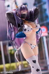 Оригинальная аниме фигурка &laquo;Biya Original Character Yuna: Cow Bikini Ver. 1/6 Complete Figure&raquo;