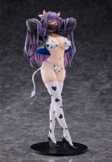 Оригинальная аниме фигурка &laquo;Biya Original Character Yuna: Cow Bikini Ver. 1/6 Complete Figure&raquo;