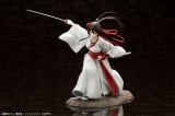 Оригінальна аніме фігурка &laquo;ARTFX J Hell's Paradise: Jigokuraku Yamada Asaemon Sagiri 1/8 Complete Figure&raquo;