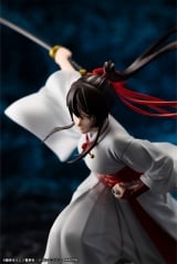 Оригинальная аниме фигурка &laquo;ARTFX J Hell's Paradise: Jigokuraku Yamada Asaemon Sagiri 1/8 Complete Figure&raquo;